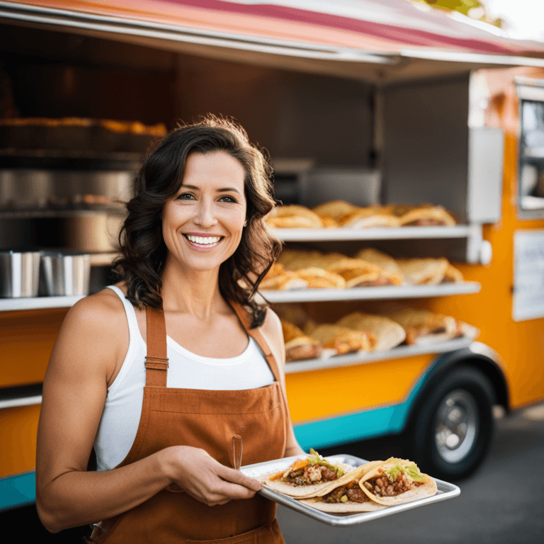 Maya · Tacos del Sol